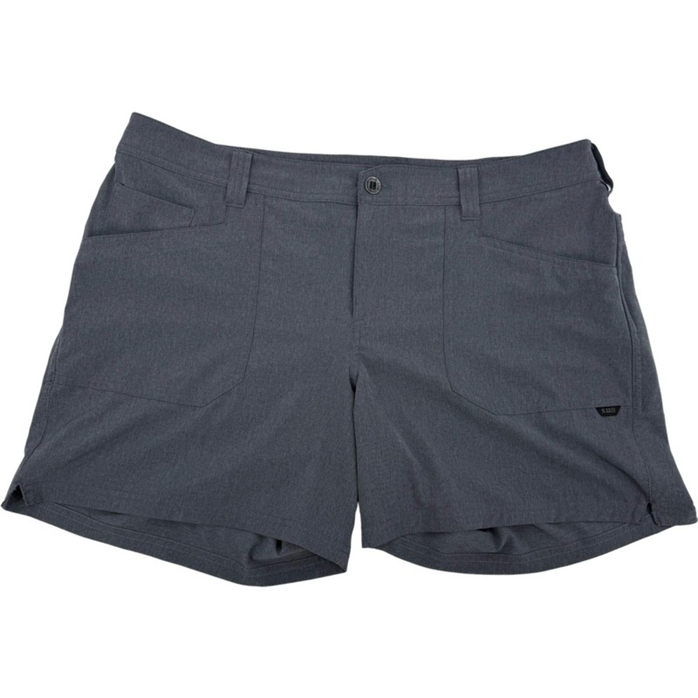 5.11 TACTICAL Size 16 Shorts Grey Utility Hiking Outdoor Performance Pockets